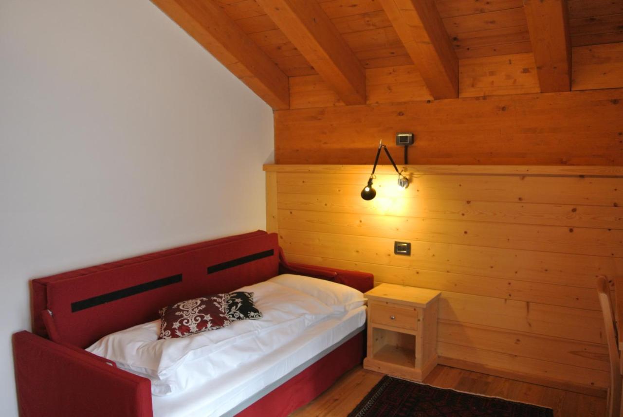 Hotel De Gletscher Gressoney-La-Trinite Exterior photo