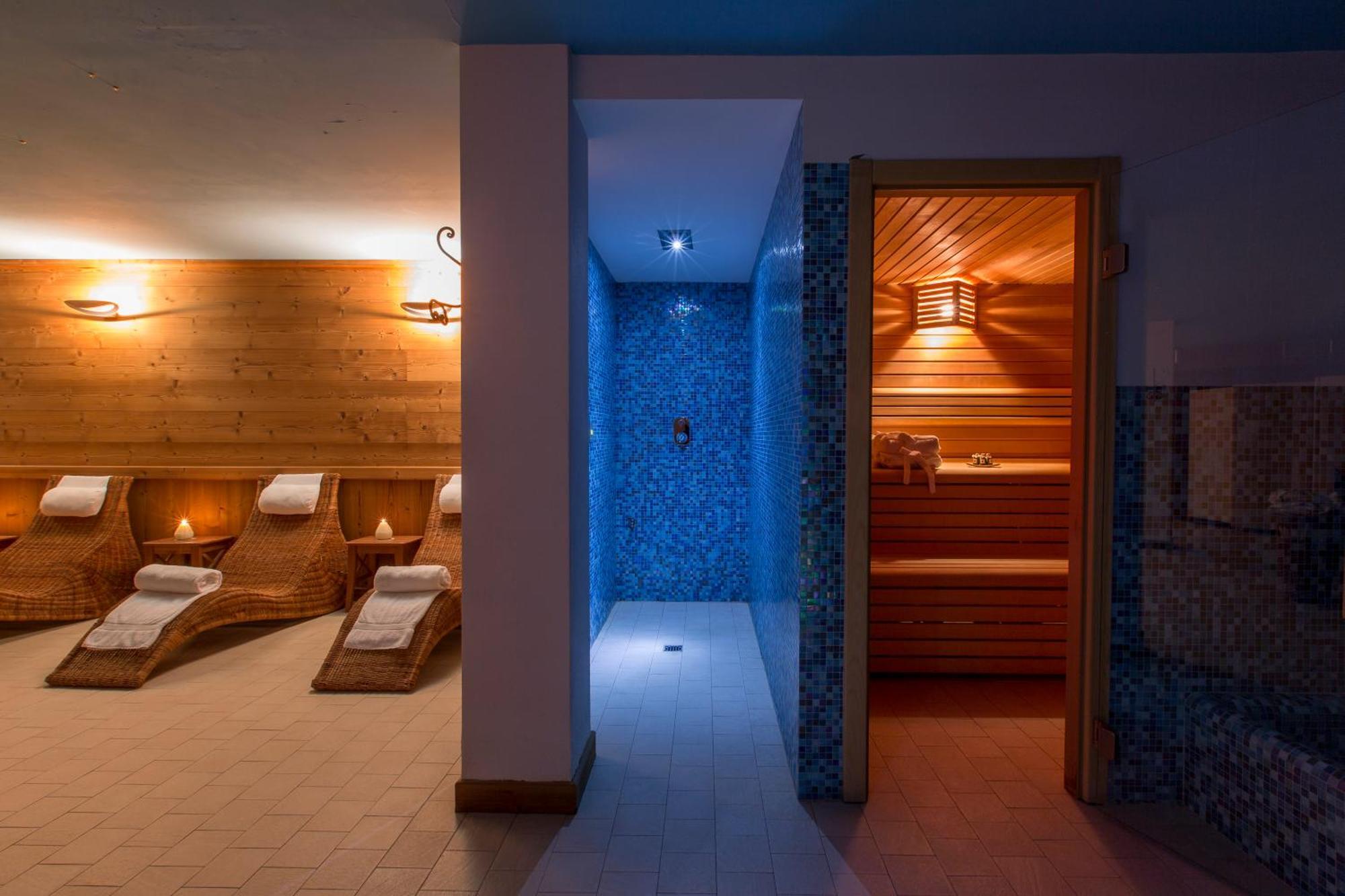 Hotel De Gletscher Gressoney-La-Trinite Exterior photo